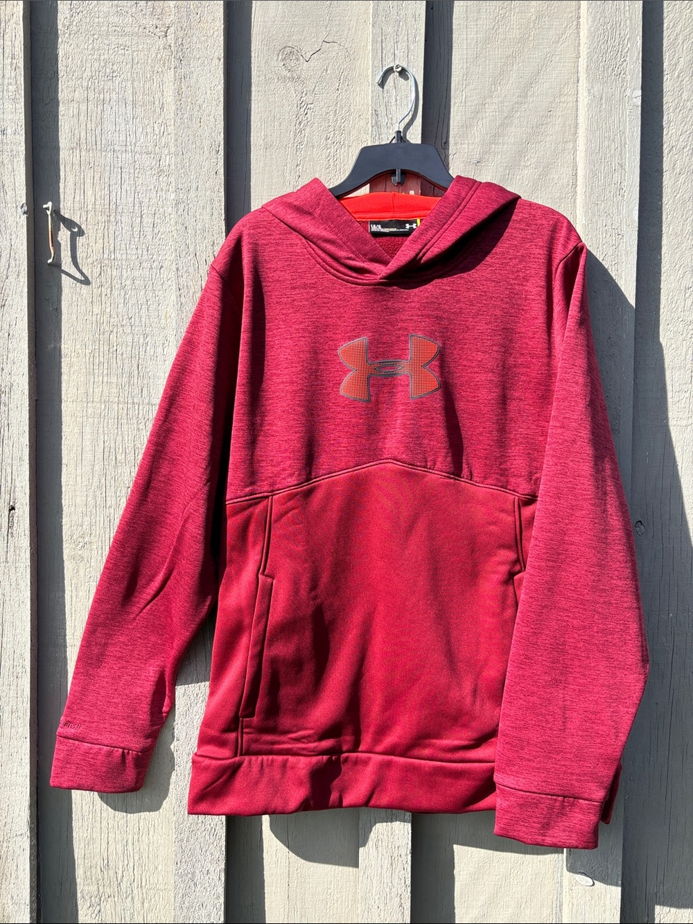 Under Armour Men’s Pullover Hoodie Sweatshirt